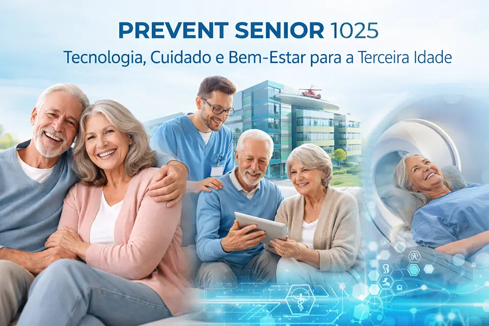 Planos de saúde Prevent Sênior